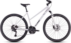 Cube Nature Pro - 28 Zoll - Trapez - 2026