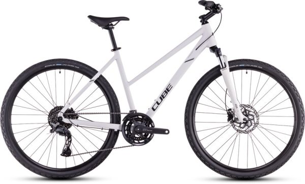 Cube Nature Pro - 28 Zoll - Trapez - 2026