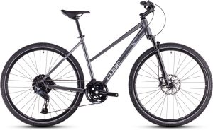 Cube Nature SLX - 28 Zoll - Trapez - 2026