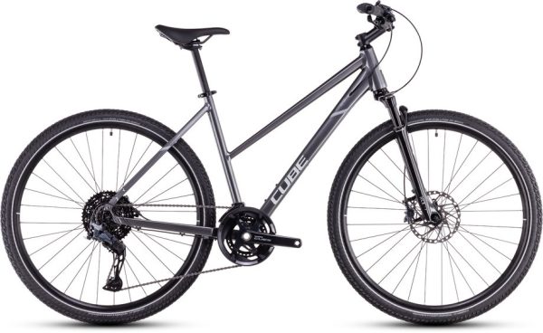 Cube Nature SLX - 28 Zoll - Trapez - 2026