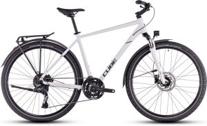 Cube Nature Pro Allroad - 28 Zoll - Diamant - 2026