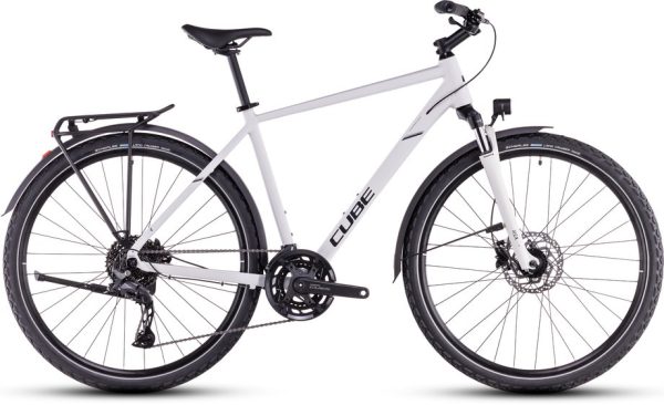 Cube Nature Pro Allroad - 28 Zoll - Diamant - 2026