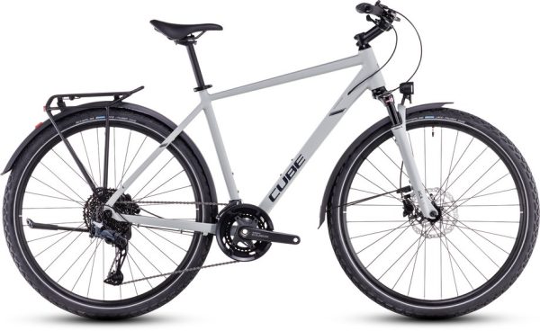 Cube Nature EXC Allroad - 28 Zoll - Diamant - 2026