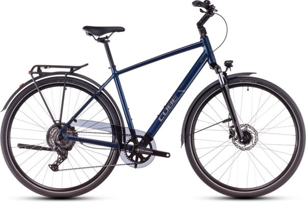 Cube Touring ONE - 28 Zoll - Diamant