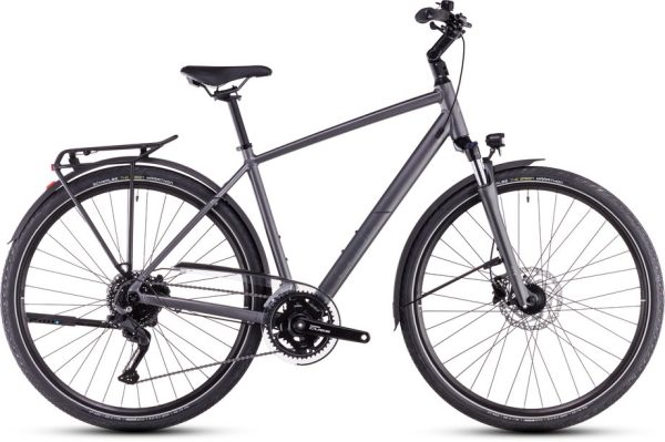 Cube Touring Pro - 28 Zoll - Diamant