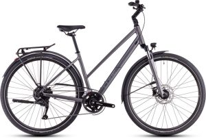 Cube Touring Pro - 28 Zoll - Trapez