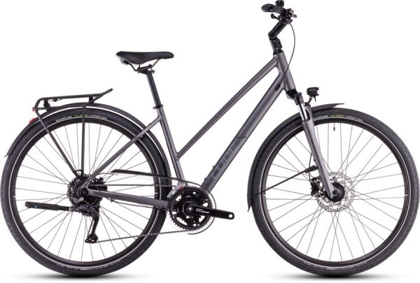 Cube Touring Pro - 28 Zoll - Trapez