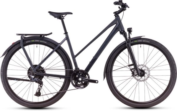Cube Kathmandu SLX - 28 Zoll - Trapez