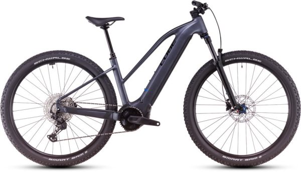 Cube Reaction Hybrid Pro 600 - 600 Wh - 29 Zoll - Trapez