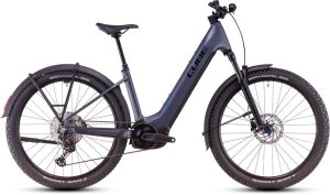 Cube Reaction Hybrid Pro 800 Allroad - 800 Wh - 27,5 Zoll - Tiefeinsteiger