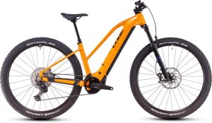 Cube Reaction Hybrid SLX 800 - 800 Wh - 29 Zoll - Trapez