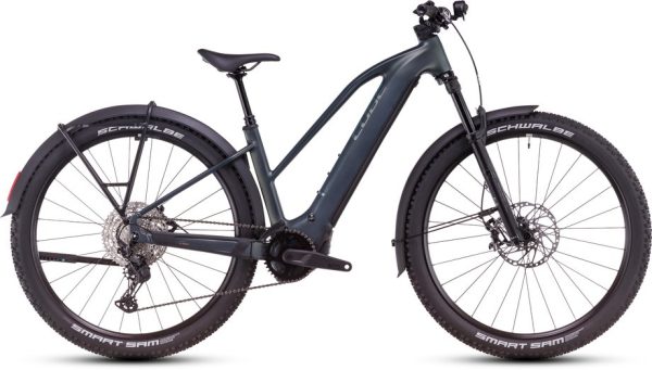 Cube Reaction Hybrid SLX 800 Allroad - 800 Wh - 29 Zoll - Trapez