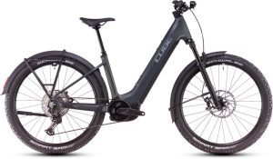 Cube Reaction Hybrid SLX 800 Allroad - 800 Wh - 27,5 Zoll - Tiefeinsteiger