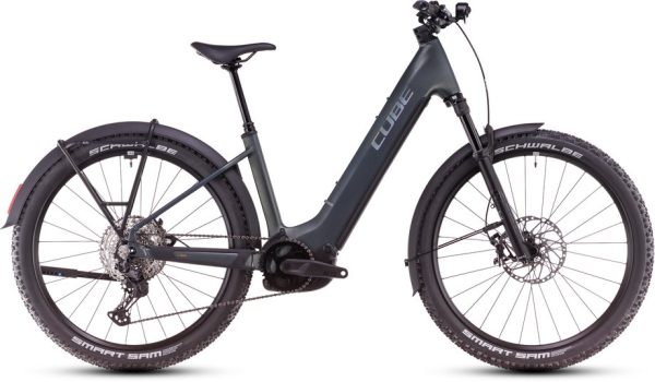 4054571479914-2 Cube Reaction Hybrid SLX 800 Allroad - 800 Wh - 27,5 Zoll - Tiefeinsteiger
