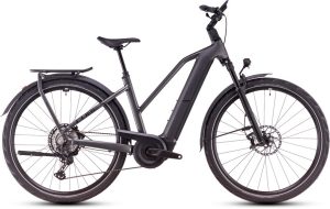 Cube Kathmandu Hybrid SLX 800 - 800 Wh - 28 Zoll - Trapez