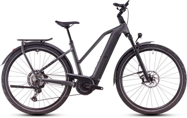 Cube Kathmandu Hybrid SLX 800 - 800 Wh - 28 Zoll - Trapez