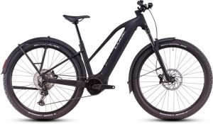 Cube Reaction Hybrid Race 800 Allroad - 800 Wh - 27,5 Zoll - Trapez