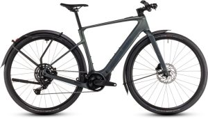 Cube Nulane Hybrid C:62 Race FE 400X - 400 Wh - 28 Zoll - Diamant
