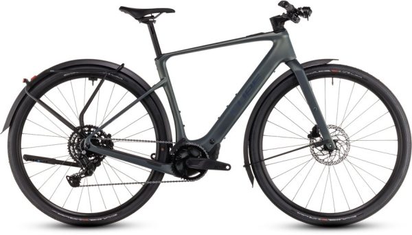 Cube Nulane Hybrid C:62 Race FE 400X - 400 Wh - 28 Zoll - Diamant