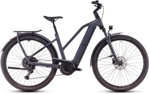 Cube Kathmandu Hybrid ONE 600 - 600 Wh - 28 Zoll - Trapez