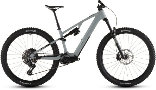 Cube AMS Hybrid ONE44 C:62 Race 400X - 400 Wh - 29 Zoll - Fully