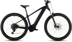 Cube Reaction Hybrid Performance 600 - 600 Wh - 29 Zoll - Diamant