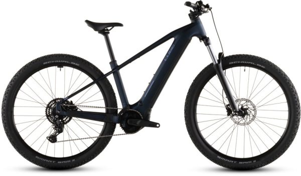 Cube Reaction Hybrid Performance 600 - 600 Wh - 29 Zoll - Diamant
