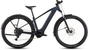 Cube Reaction Hybrid Performance 600 FE - 600 Wh - 29 Zoll - Diamant - 2026