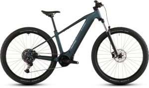 Cube Reaction Hybrid ONE 600 - 600 Wh - 29 Zoll - Diamant