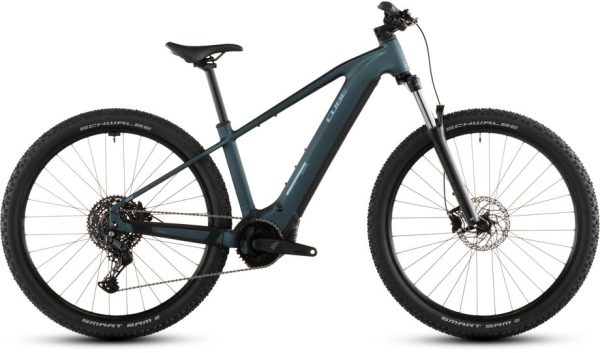 Cube Reaction Hybrid performance - 600 Wh - 29 Zoll - Diamant
