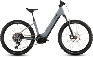 Cube Reaction Hybrid Race 800 - 800 Wh - 27,5 Zoll - Tiefeinsteiger