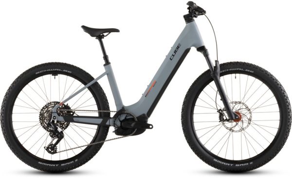 Cube Reaction Hybrid Race 800 - 800 Wh - 27,5 Zoll - Tiefeinsteiger