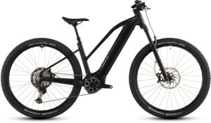 Cube Reaction Hybrid SLX 800 - 800 Wh - 27,5 Zoll - Trapez