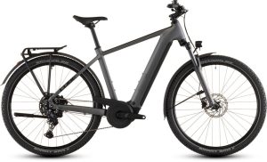 Cube Nuride Hybrid Performance 600 - 600 Wh - 28 Zoll - Diamant - 2026