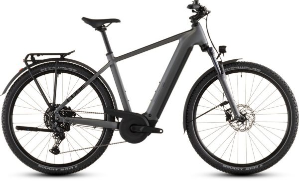 Cube Nuride Hybrid Performance 600 - 600 Wh - 28 Zoll - Diamant - 2026