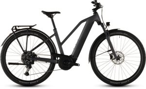 Cube Nuride Hybrid Performance 600 - 600 Wh - 28 Zoll - Trapez - 2026