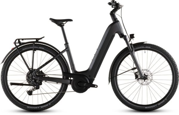 Cube Nuride Hybrid Performance 600 - 600 Wh - 28 Zoll - Tiefeinsteiger - 2026
