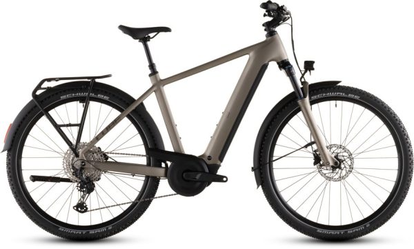 Cube Nuride Hybrid Pro 600 - 600 Wh - 28 Zoll - Diamant - 2026