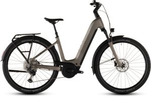 Cube Nuride Hybrid Pro 600 - 600 Wh - 28 Zoll - Tiefeinsteiger - 2026