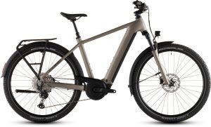 Cube Nuride Hybrid Pro 800 - 800 Wh - 28 Zoll - Diamant - 2026
