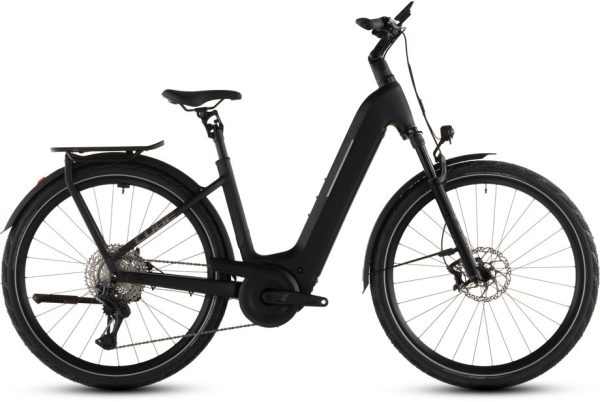 Cube Kathmandu Hybrid SLX 800 - 800 Wh - 28 Zoll - Tiefeinsteiger - 2026