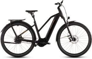 Cube Kathmandu Hybrid Comfort SLX 800 - 800 Wh - 28 Zoll - Trapez - 2026