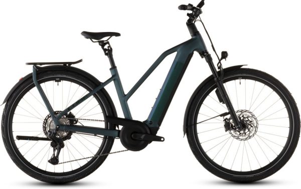 Cube Kathmandu Hybrid SLT 800 - 800 Wh - 28 Zoll - Trapez - 2026