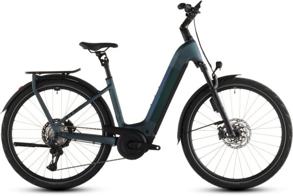 Cube Kathmandu Hybrid SLT 800 - 800 Wh - 28 Zoll - Tiefeinsteiger - 2026