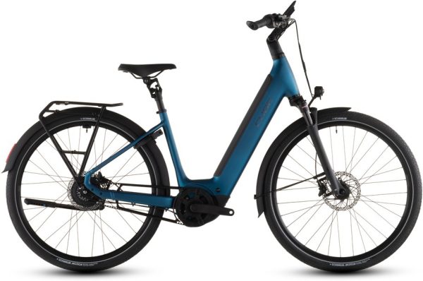 4054571499677 Cube Supreme Hybrid Deluxe Pro 600 - 600 Wh - 26 Zoll - Tiefeinsteiger - 2026