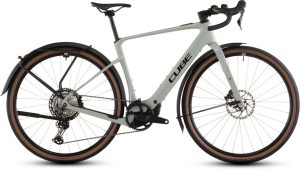 Cube Nuroad Hybrid C:62 Race 400X FE - 400 Wh - 28 Zoll - Diamant - 2026
