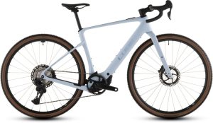 Cube Nuroad Hybrid C:62 SLX 400X - 400 Wh - 28 Zoll - Diamant - 2026