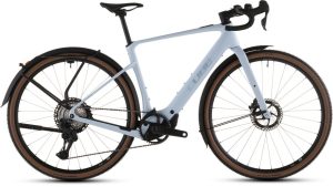 Cube Nuroad Hybrid C:62 SLX 400X FE - 400 Wh - 28 Zoll - Diamant - 2026