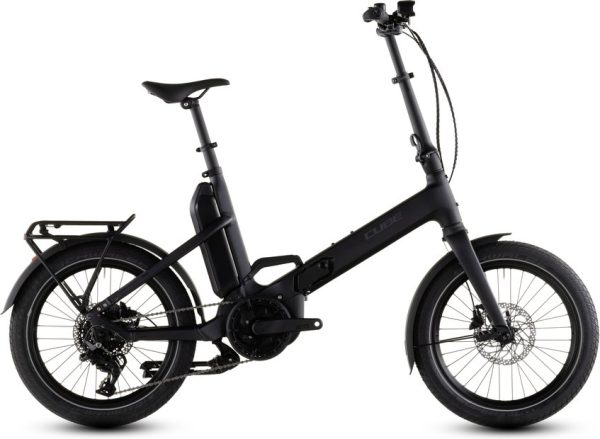 Cube Fold Hybrid 545 - 545 Wh - 20 Zoll - Faltrahmen - 2026