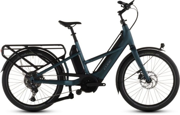 Cube Longtail Hybrid 800 - 800 Wh - 26 Zoll - Longtail - 2026